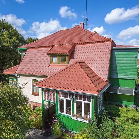 Pokoje Goscinne U Markusa Polanica-Zdroj Bagian luar foto