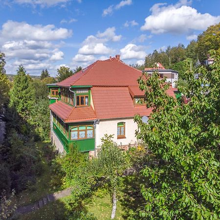 Pokoje Goscinne U Markusa Polanica-Zdroj Bagian luar foto
